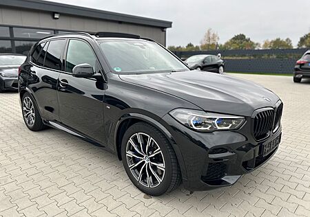 BMW X5 40d M Sport -2Achs-FondEnt-B&W-7Sitze-360K-La