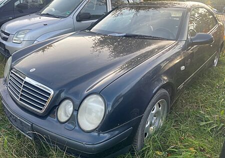 Mercedes-Benz CLK 230 KOMPRESSOR ELEGANCE