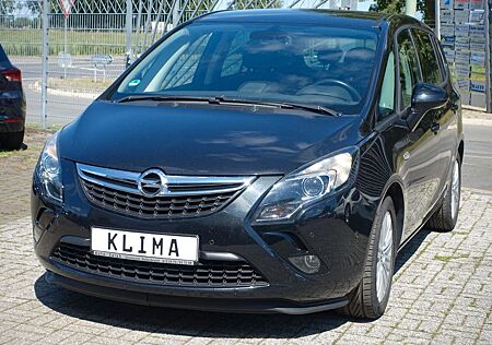Opel Zafira C Tourer Edition - Klimaautomatik - AHK