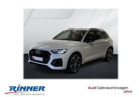 Audi SQ5 TDi quattro Matrix+Pano+ACC+HUD+beh.WSS+360°
