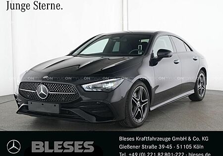 Mercedes-Benz CLA 200 AMG Night+Multibeam+360+Distronic+Memory
