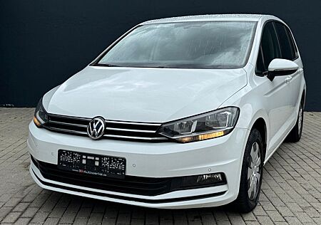 VW Touran Volkswagen 2.0 TDI Comfortline DSG/NAVI/EURO6/