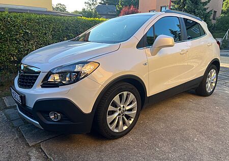 Opel Mokka Innovation+Fahrradträger+Bi Xenon+Navi+WR