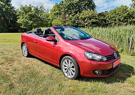 VW Golf Volkswagen 1.4 TSI 90 kW Cabriolet -
