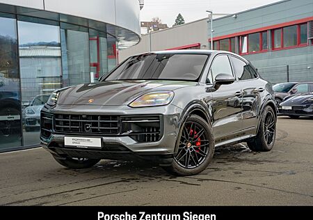 Porsche Cayenne GTS Coupe AHK/Hinterachslenkung/Head-Up