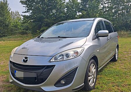 Mazda 5 1.8 MZR Center-Line Center-Line