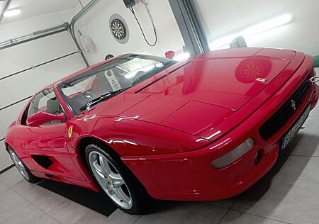 Ferrari F355 Berlinetta/Sammlerzustand Note 1-/No Airbag