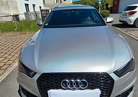 Audi RS6 4.0 TFSI tip. quattro performance Avant -