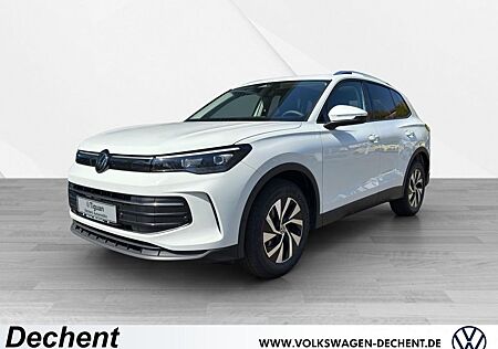 VW Tiguan Volkswagen Life Life,DSG,AHK,Klimaautomatik,LED Plus