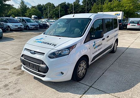 Ford Transit Connect mit Rampe