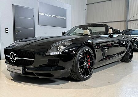 Mercedes-Benz SLS AMG GT Roadster Carbon B&O RFK