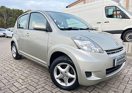 Daihatsu Sirion /Automatik/Klima/HU&AU NEU