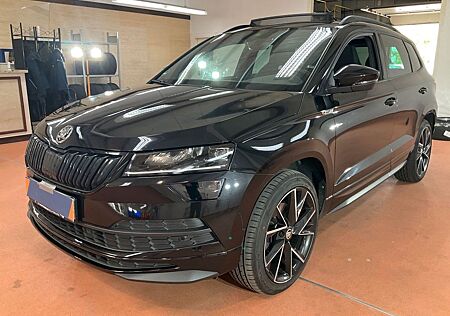 Skoda Karoq Sportline 4x4#Amundsen #ACC #Pano #Virtual