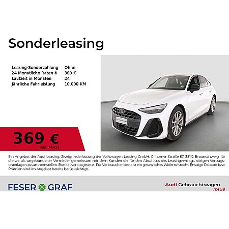 Audi A6 leasen