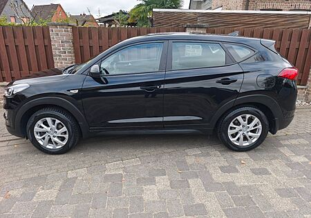 Hyundai Tucson 1.6 T-GDI Pure 130 KW 2WD Pure