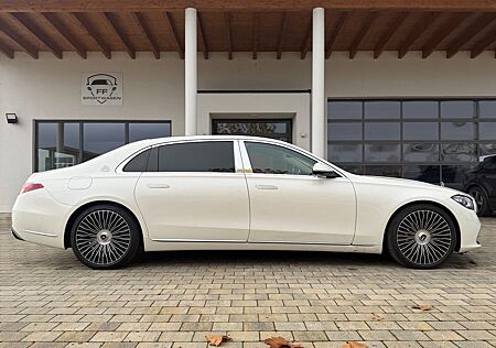 Mercedes-Benz S 580 S -Klasse Lim. Maybach 4Matic