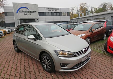 VW Golf Sportsvan Volkswagen VII Allstar*1.H+NAVI+TEMP+PDC*