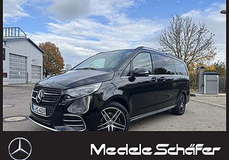 Mercedes-Benz V 300 d 4MATIC EXCLUSIVE lang AMG/AIRMATIC/4x4