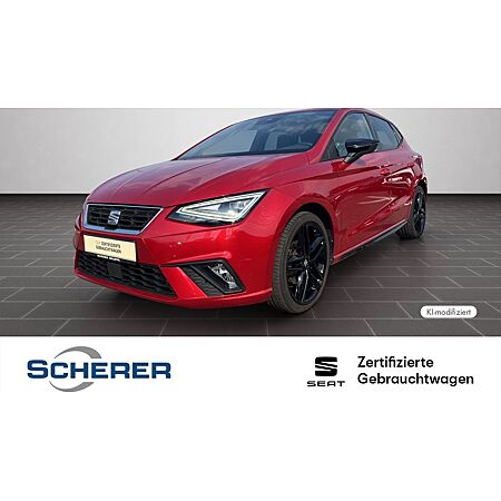 Seat Ibiza leasen