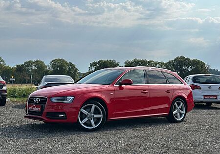Audi A4 Avant S line Automatik * AHK *