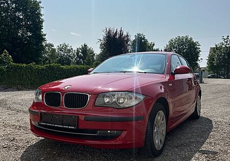 BMW 116i 116 Baureihe 1 Lim.