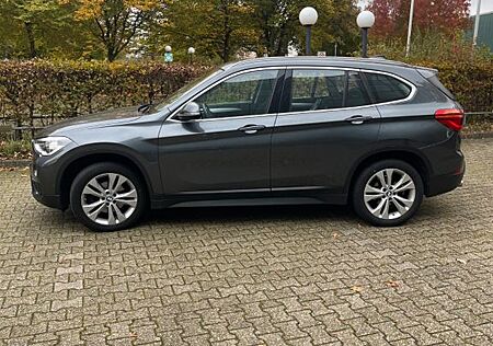 BMW X1 sDrive18d -