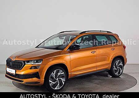 Skoda Karoq 2.0TDI 4x4 110kW DSG SPORTLINE EXCL. KUPPLUNG