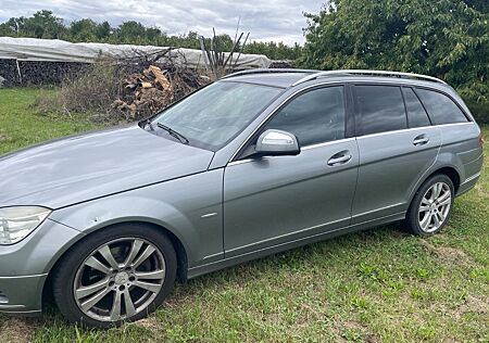 Mercedes-Benz C 220 CDI T ELEGANCE Elegance