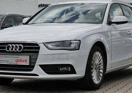 Audi A4 B8 Facelift 2.0 TDI Attraction Avant Xenon