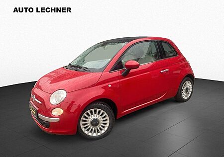 Fiat 500 Lounge*PANO*KLIMA*ALLWETTER*TÜV-NEU*