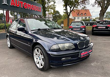 BMW 316i /ELF/SHZ/KLIMA/TÜV 10/26