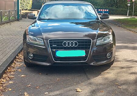 Audi A5 3.0 TDI (DPF) S tronic quattro Cabriolet - To