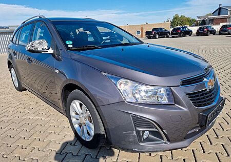 Chevrolet Cruze Station Wagon LT+