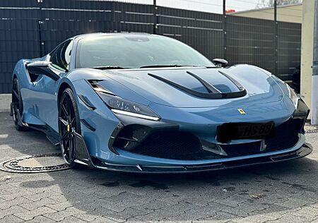 Ferrari F8 Tributo Coupé DCT Mansory