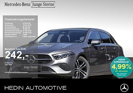 Mercedes-Benz A 180 PROGRESSIVE|LED|NAVI|KAM|KLIMA|SHZ