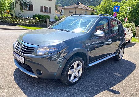 Dacia Sandero Stepway II 1.6 *Ethanol/Benzin*Klima*2H