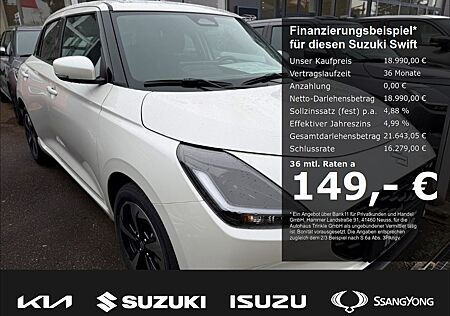 Suzuki Swift Comfort+ 149,-€/MTL. OHNE ANZAHLUNG!! Navi