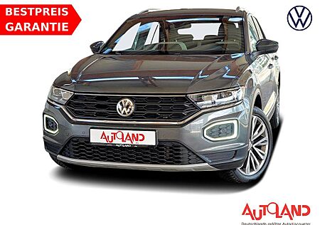 VW T-Roc Volkswagen 4Motion ACC LED Standheizung Kamera Navi