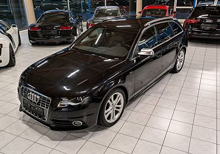 Audi S4 Avant 3.0 TFSI Quat.-ABT 400PS-AHK-ACC-SideAs