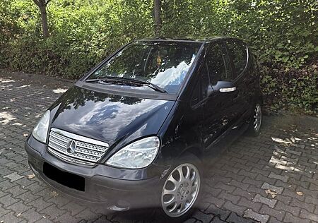 Mercedes-Benz A 160 Automatik Klima Temp. SHZ Leder Tüv 11/26