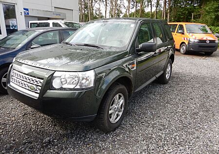 Land Rover Freelander 2 TD4