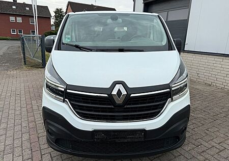 Renault Trafic Kasten 3,0t Automatik Klima Navi Kamera