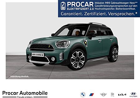 Mini Cooper SE Countryman ALL4 HUD RFK NAVI LED DAB