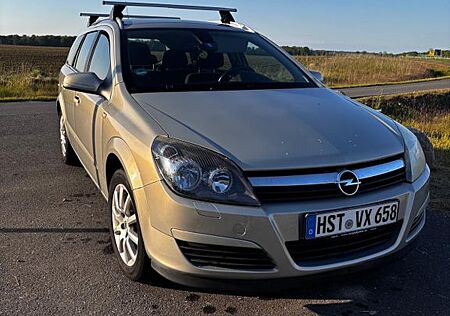 Opel Astra Caravan 1.8 H caravan edition