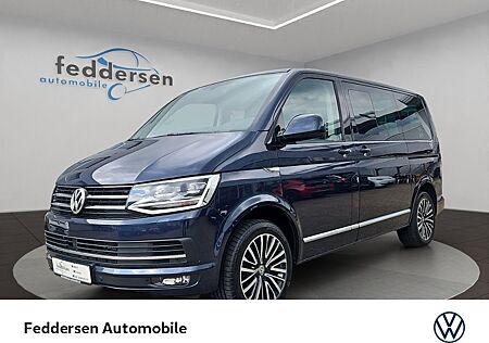 VW T6 Multivan Volkswagen Highline 2.0 TDI DCC Navi LED Sitzhe