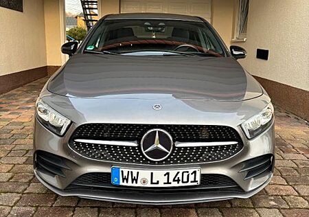Mercedes-Benz A 180 d- AMG Paket - 1 Jahr Garantie (Mercedes