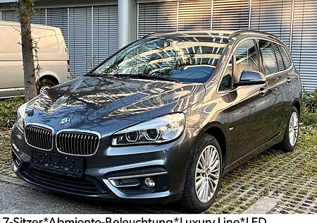 BMW 2er 218 Gran Tourer*Leder*LED*Luxury*Navi*7 Sitzer*