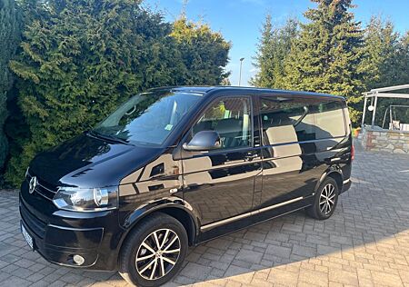 VW T5 Multivan Volkswagen Match ATM erst 120tkm 2.Hand