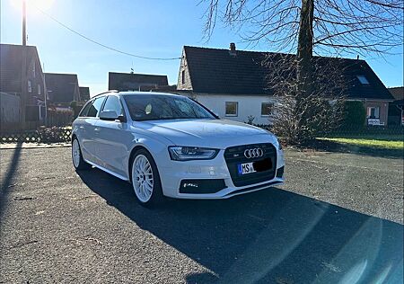 Audi S4 3.0 TFSI S tronic quattro Avant -
