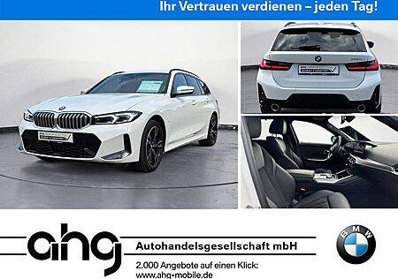 BMW 330e Touring M Sportpaket Navi aktive Geschw. He